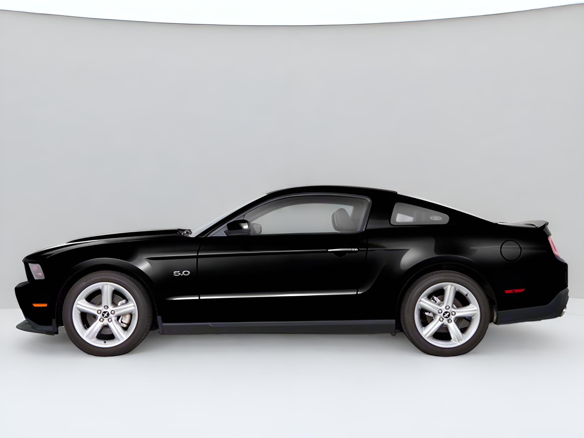 2012 Ford Mustang GT Premium
