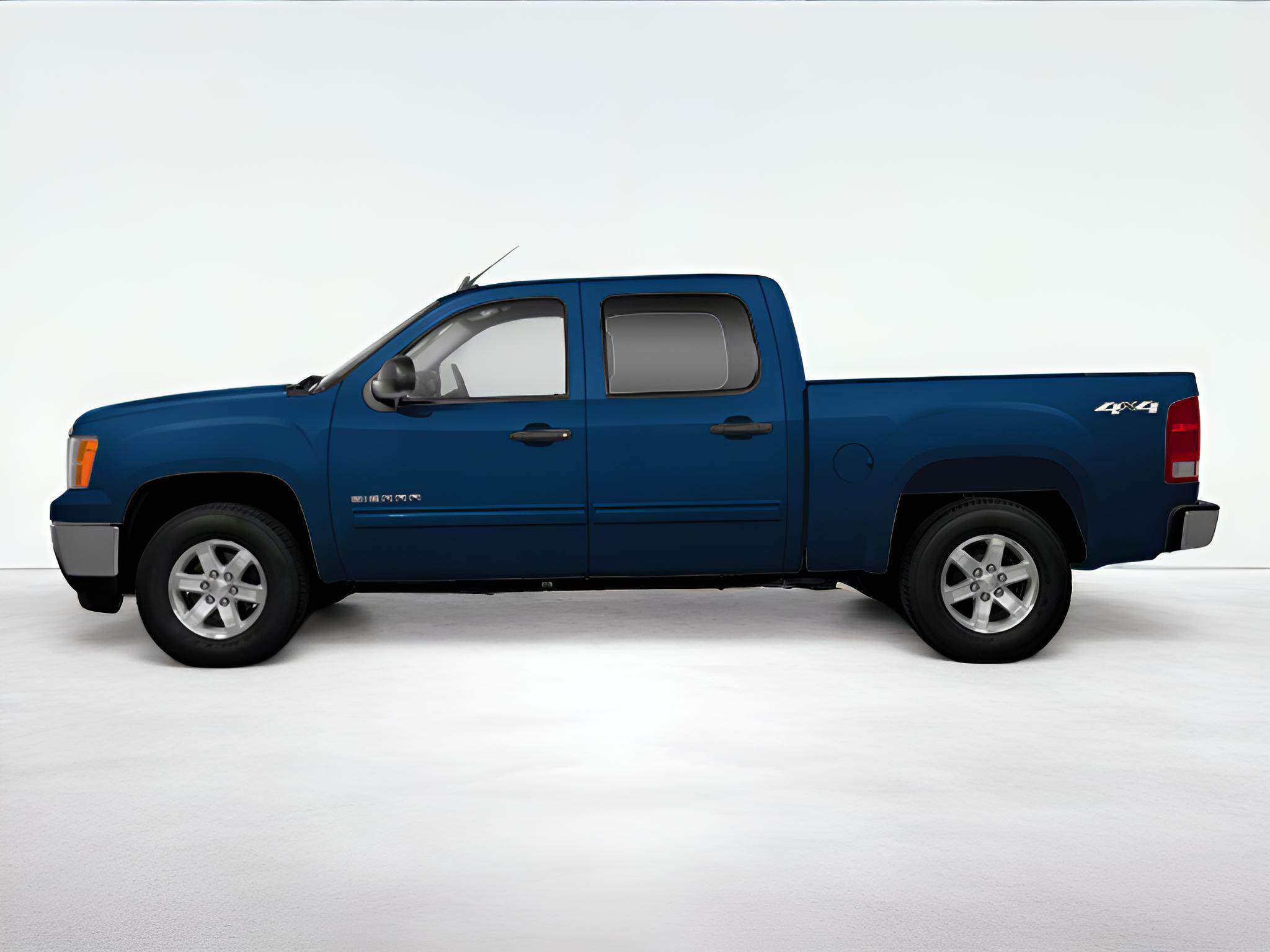 2012 GMC Sierra 1500 SLE