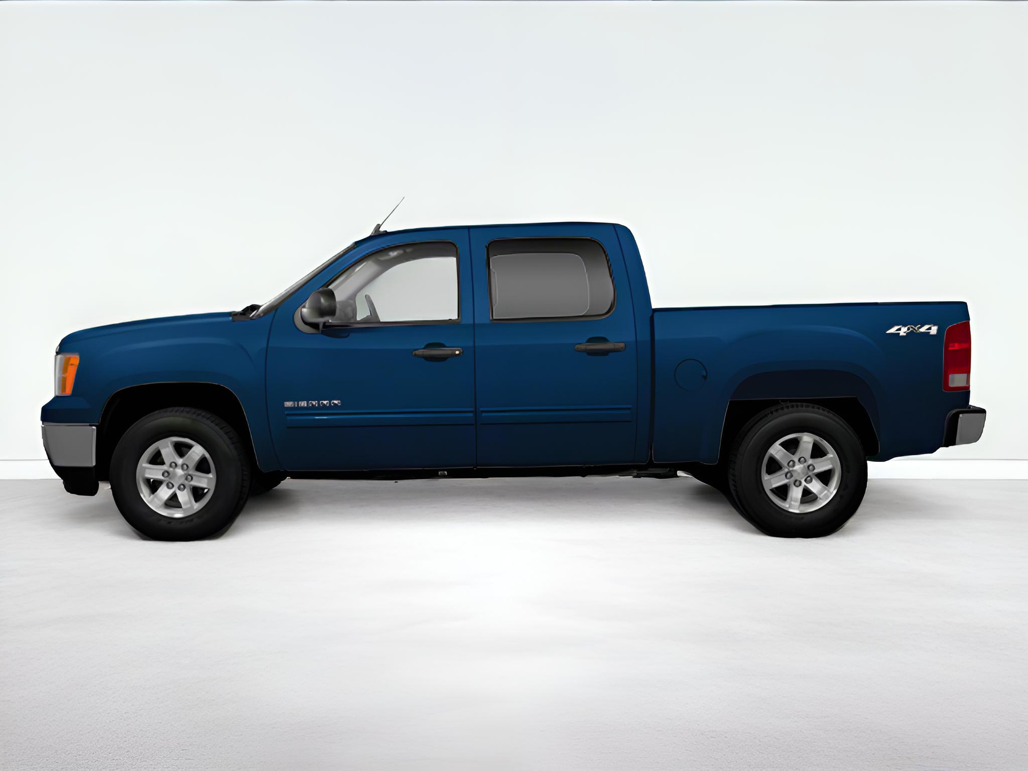2012 GMC Sierra 1500 SLE