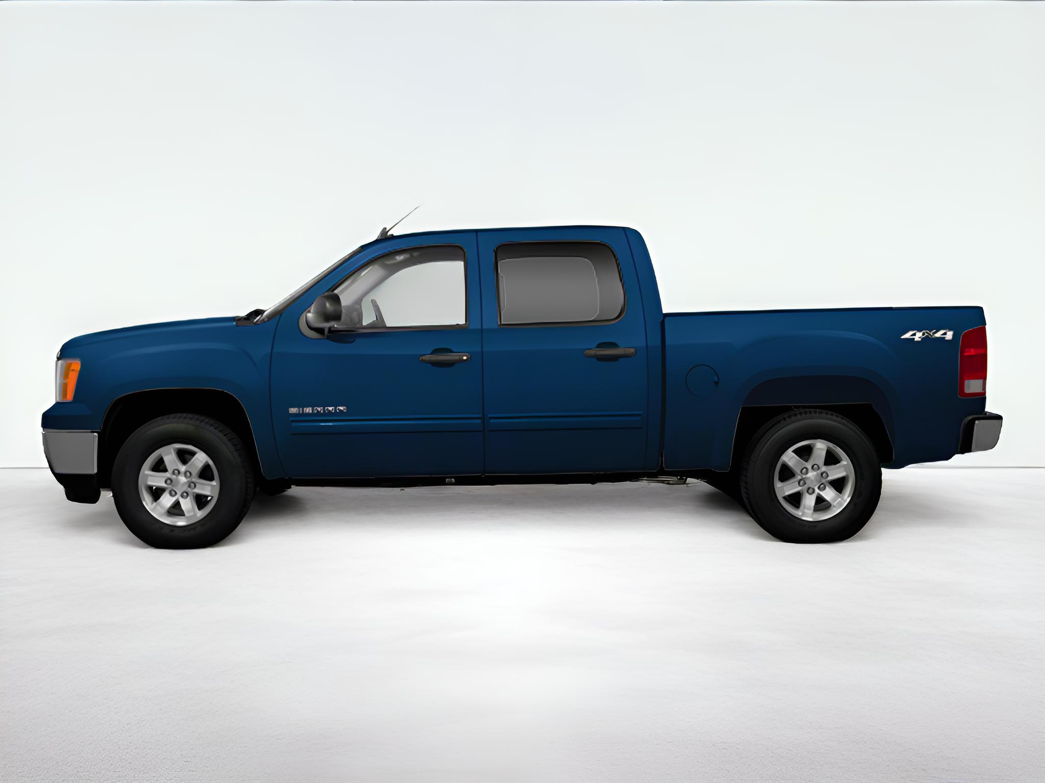 2012 GMC Sierra 1500 SLE