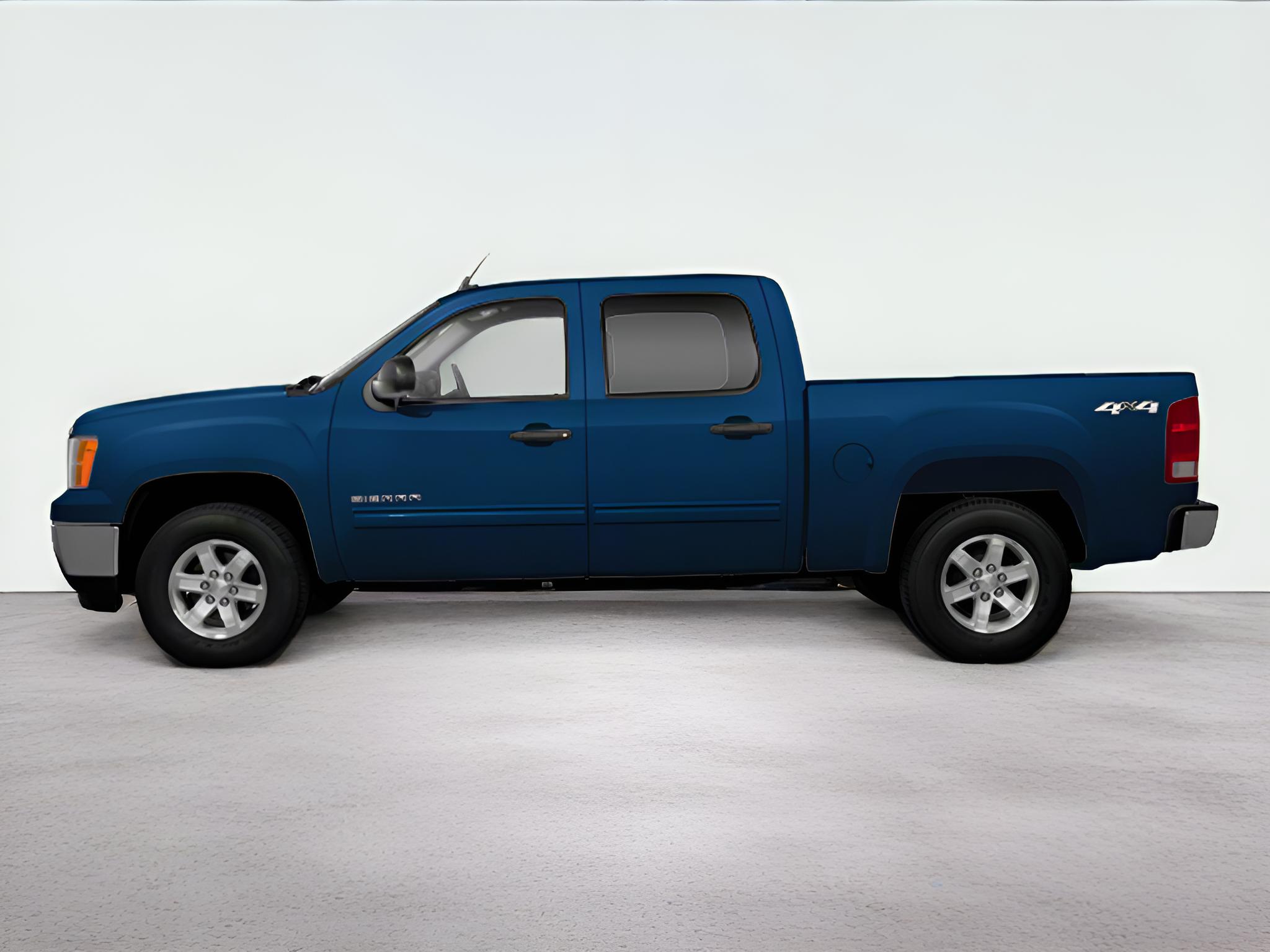 2012 GMC Sierra 1500 SLE