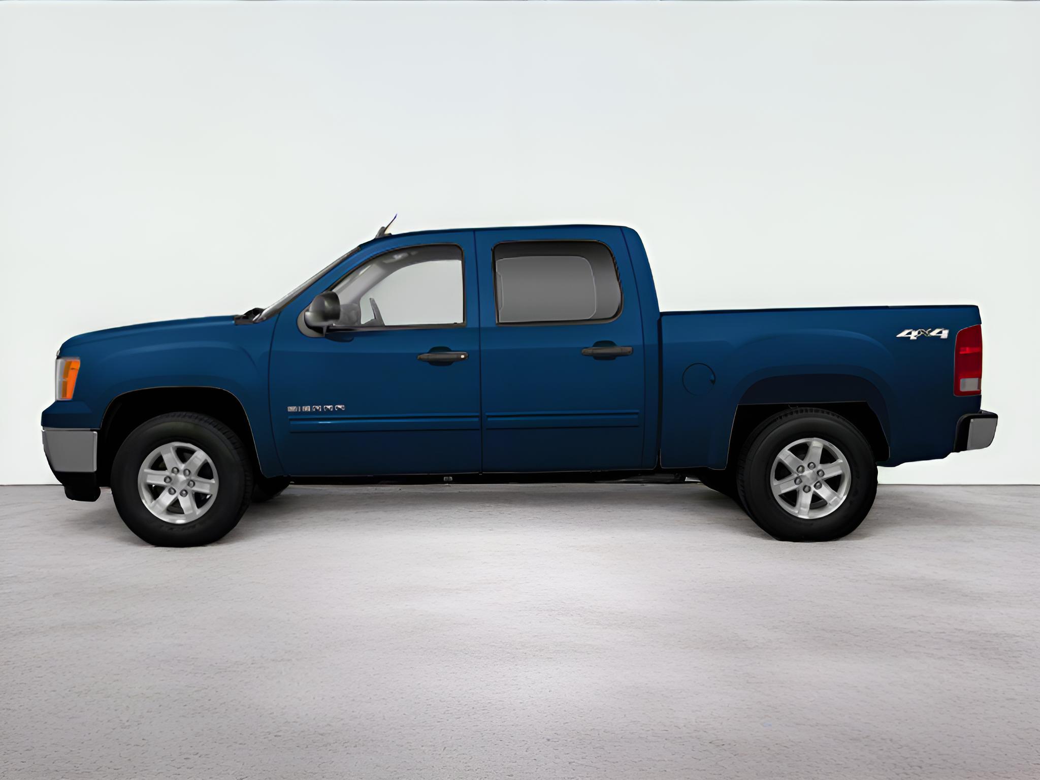 2012 GMC Sierra 1500 SLE