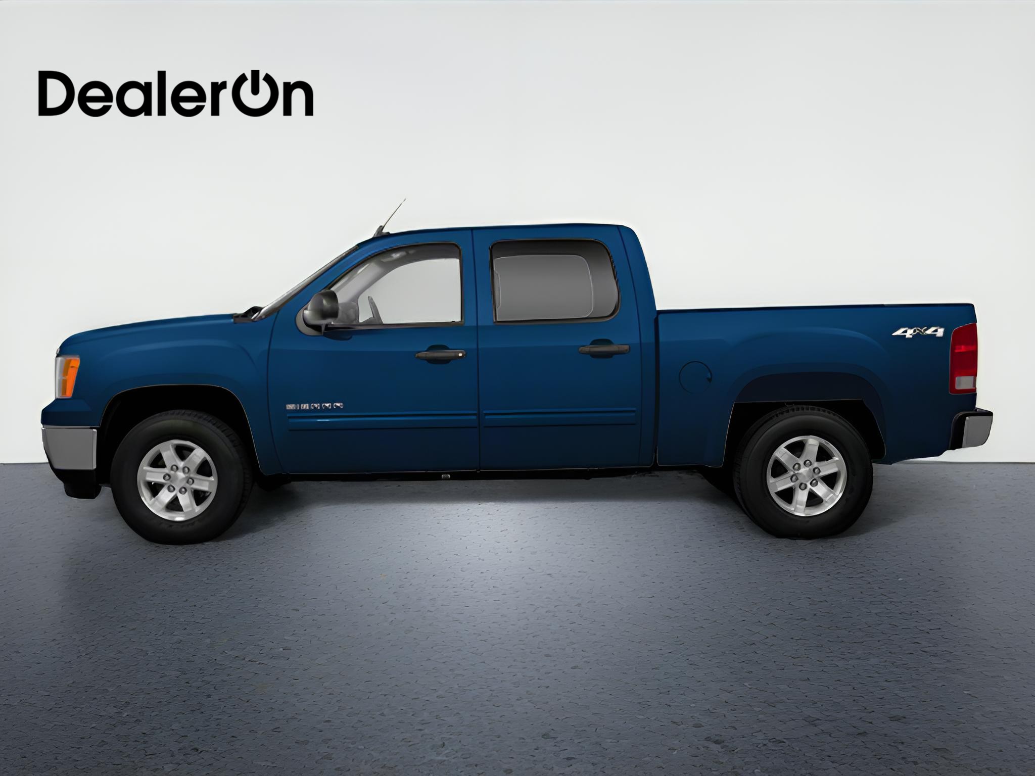 2012 GMC Sierra 1500 SLE