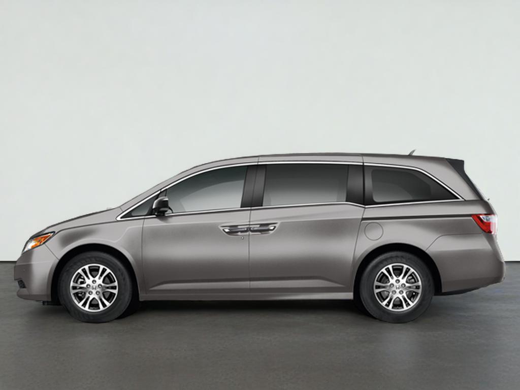 2012 Honda ODYSSEY EX-L