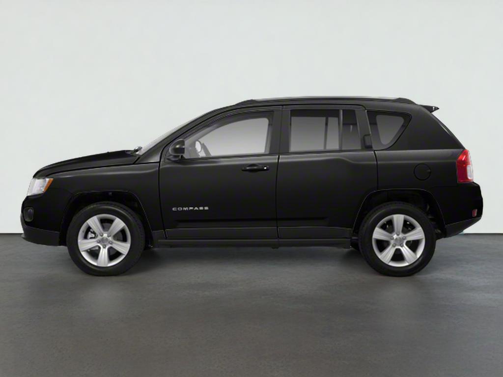 2012 Jeep Compass Latitude
