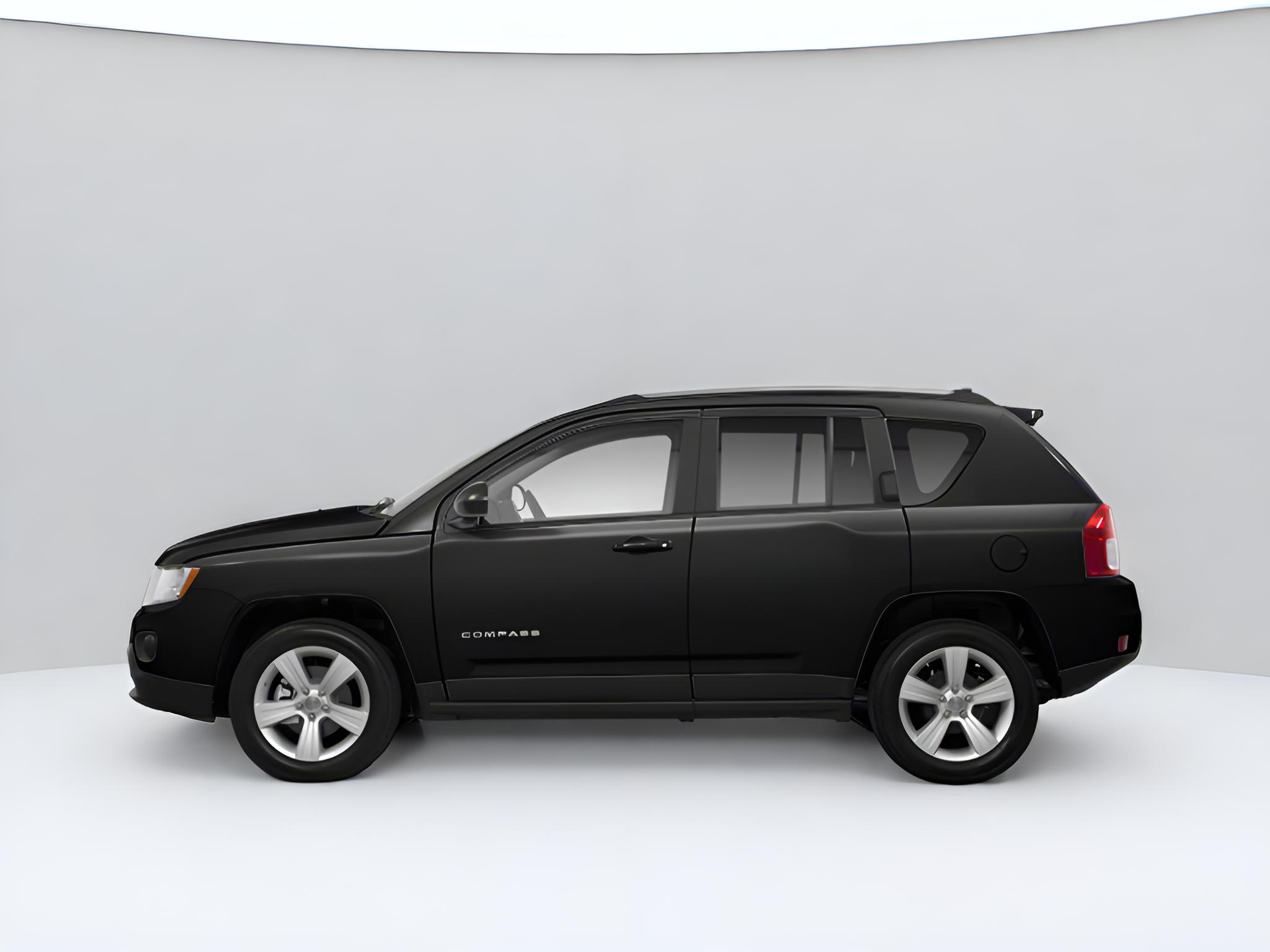 2012 Jeep Compass Sport