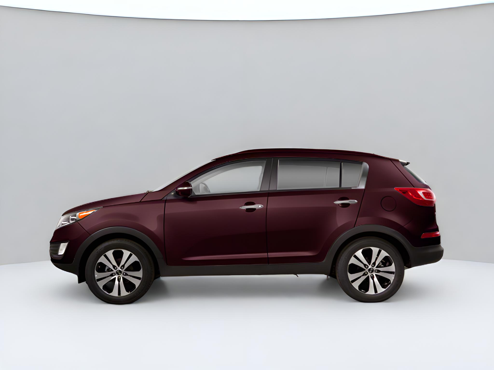 2012 Kia Sportage LX