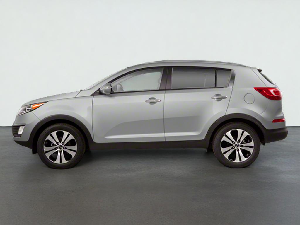 2012 Kia Sportage LX