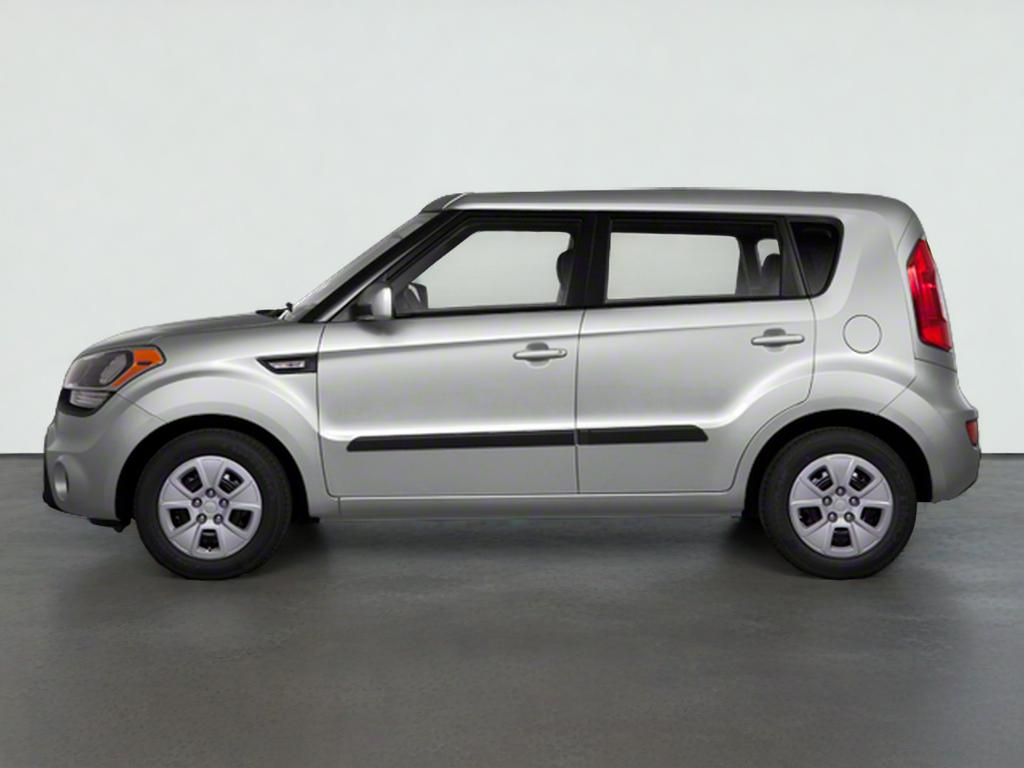 2012 Kia Soul +