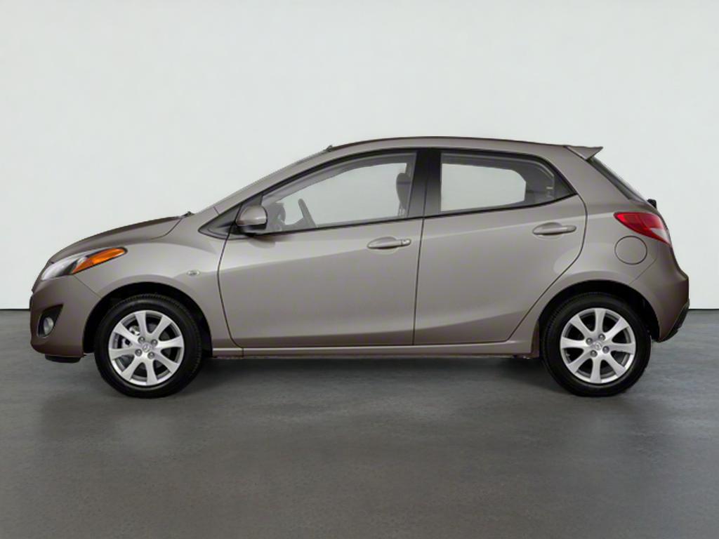 2012 Mazda Mazda2 Touring