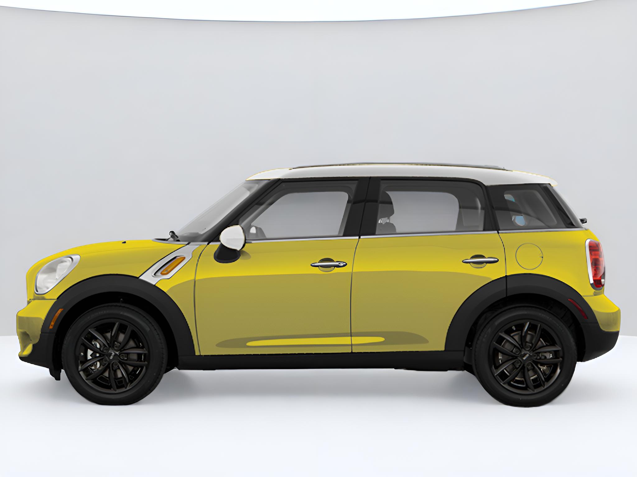 2012 MINI Countryman Base