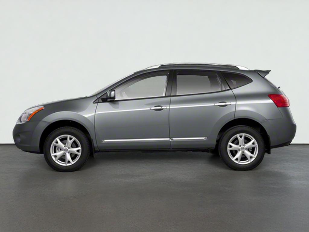 2012 Nissan Rogue SV