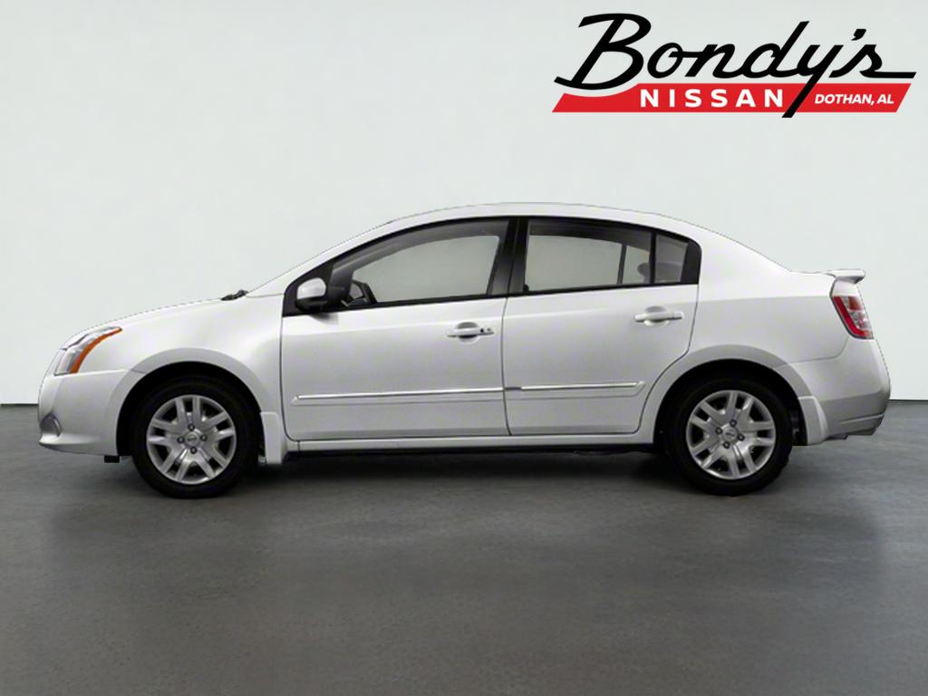2012 Nissan Sentra 2.0 SR