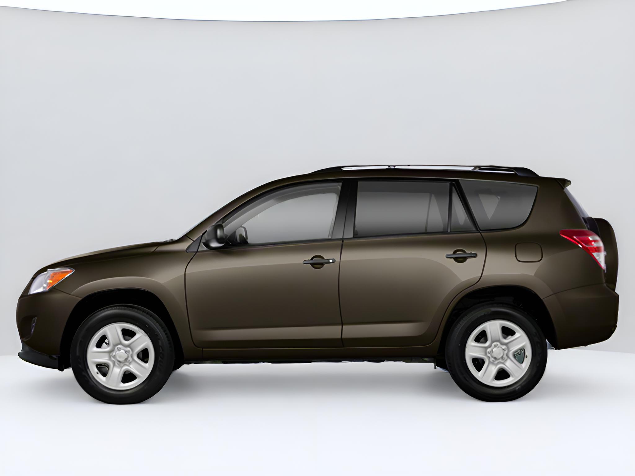 2012 Toyota RAV4 Limited Premium Plus Value Package