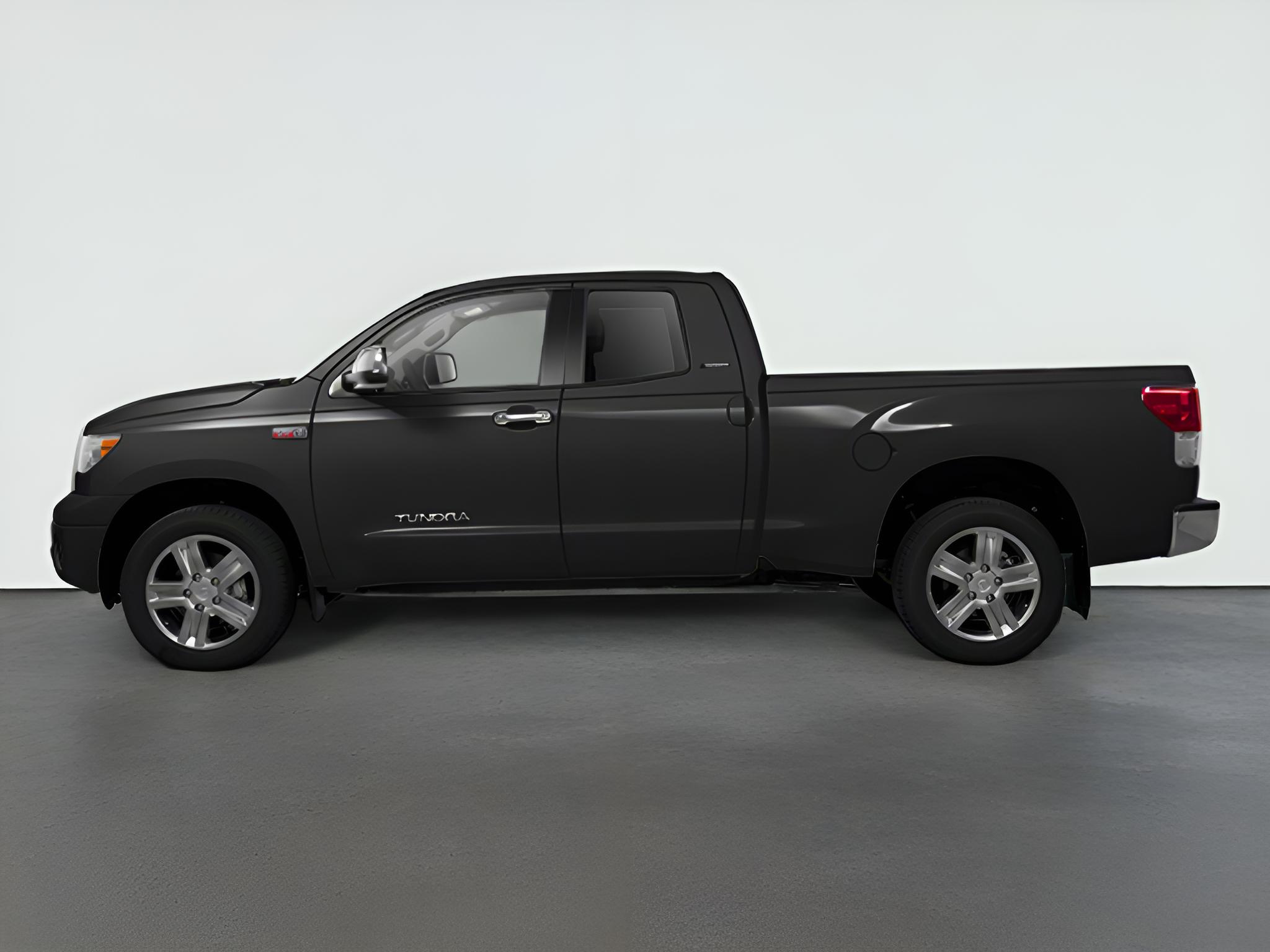 2012 Toyota Tundra Grade