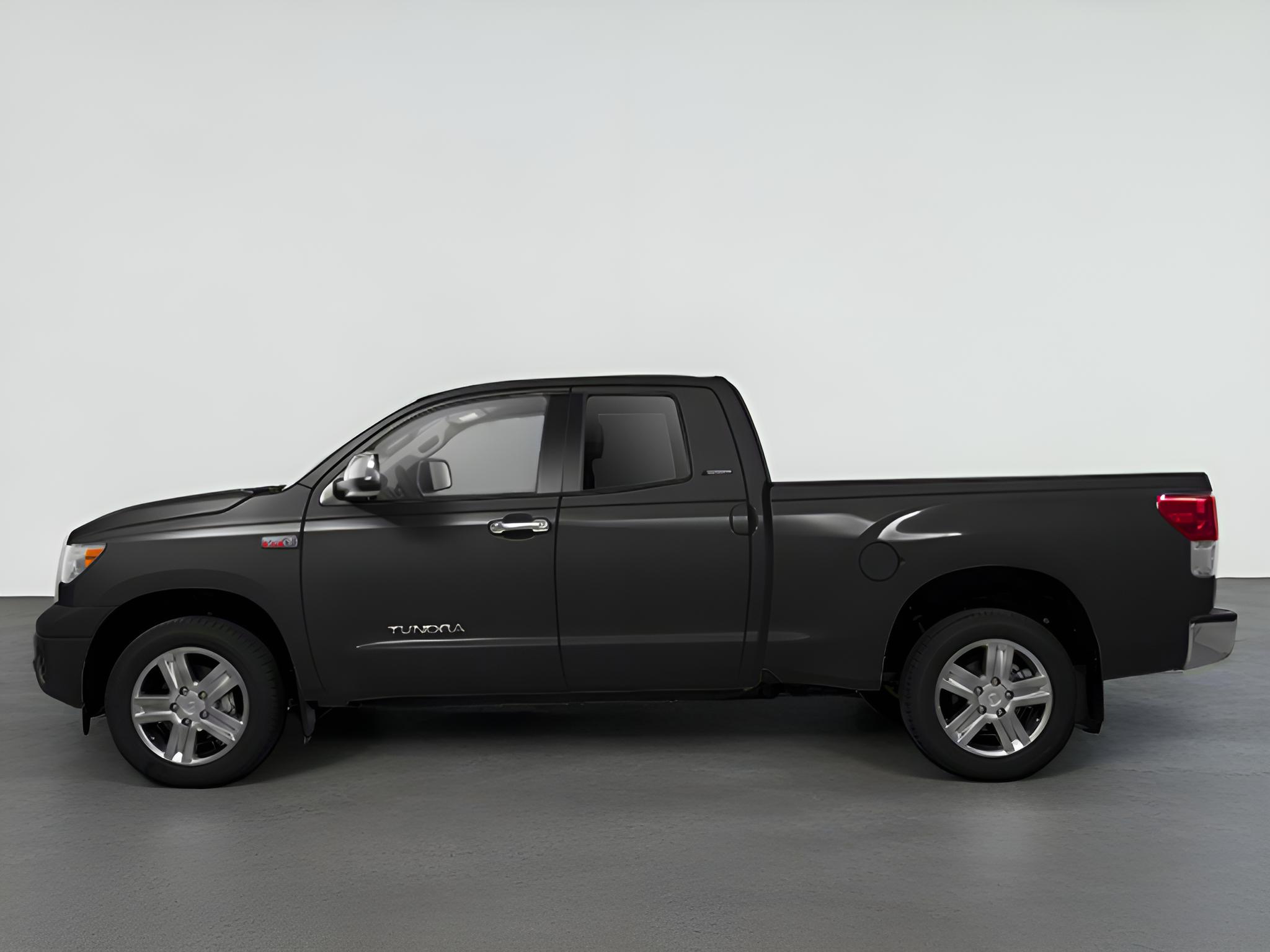 2012 Toyota Tundra Grade