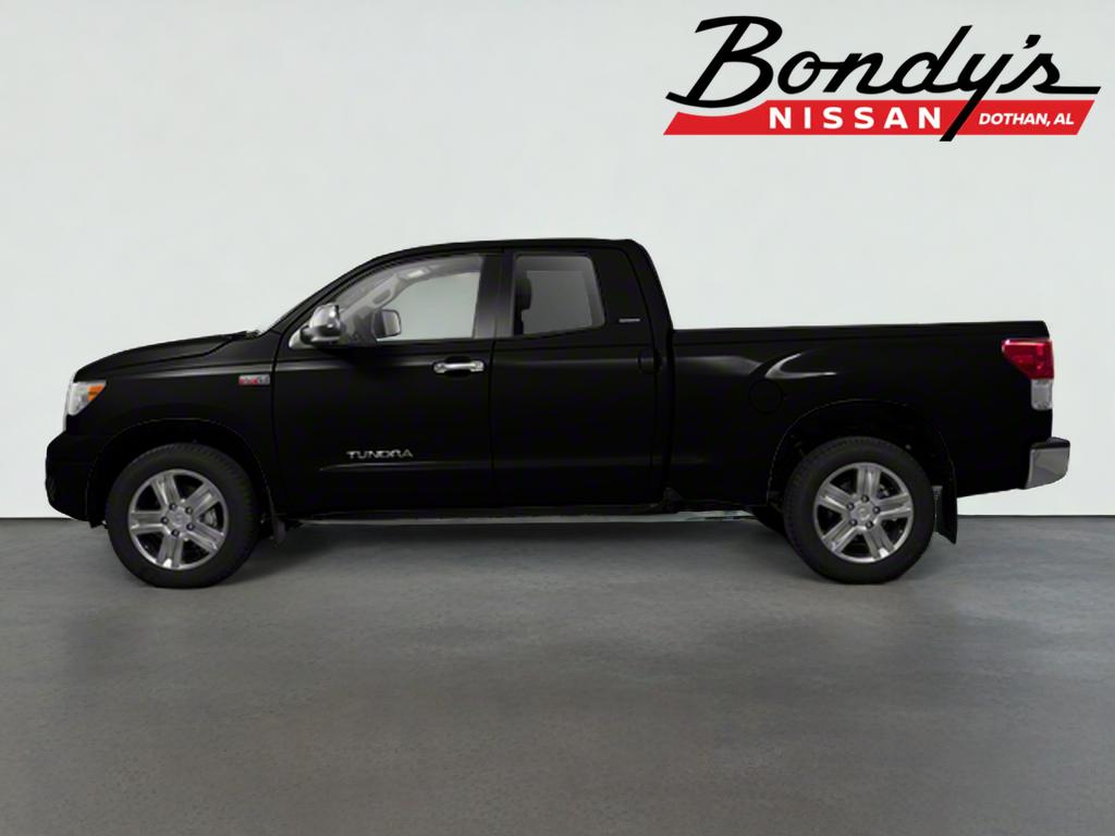 2012 Toyota Tundra Grade