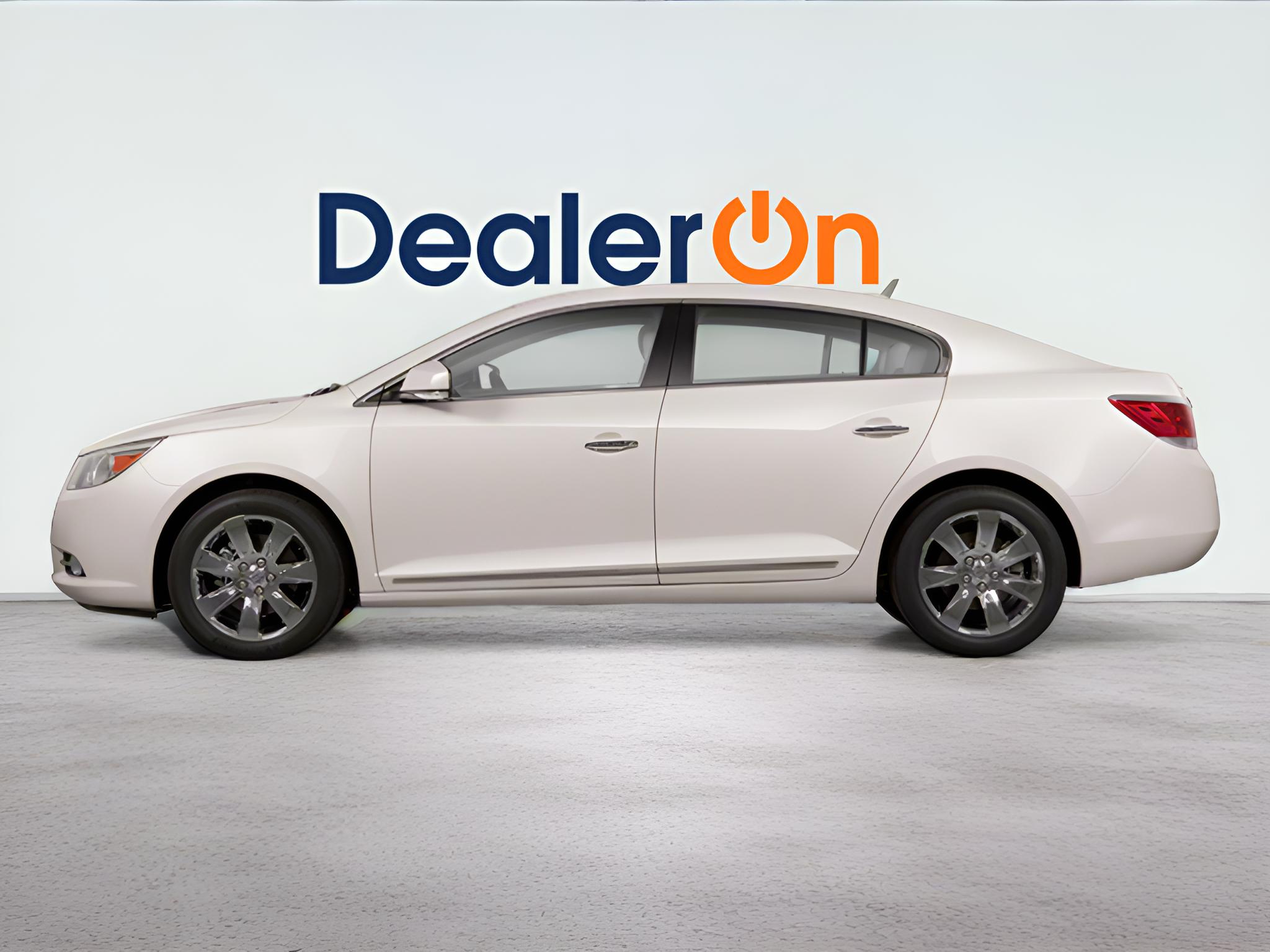 2013 Buick LaCrosse FWD Base
