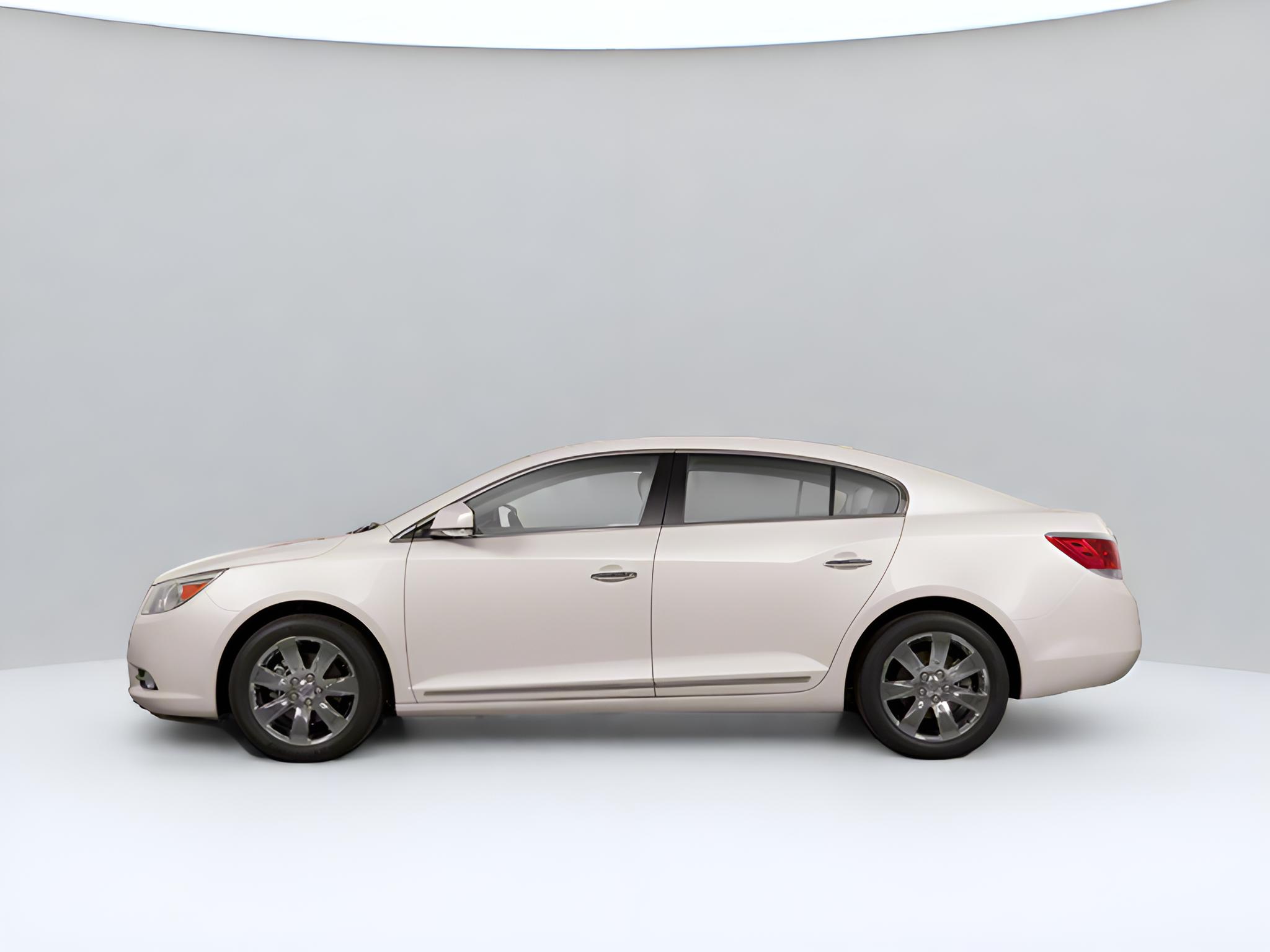 2013 Buick LaCrosse FWD Base
