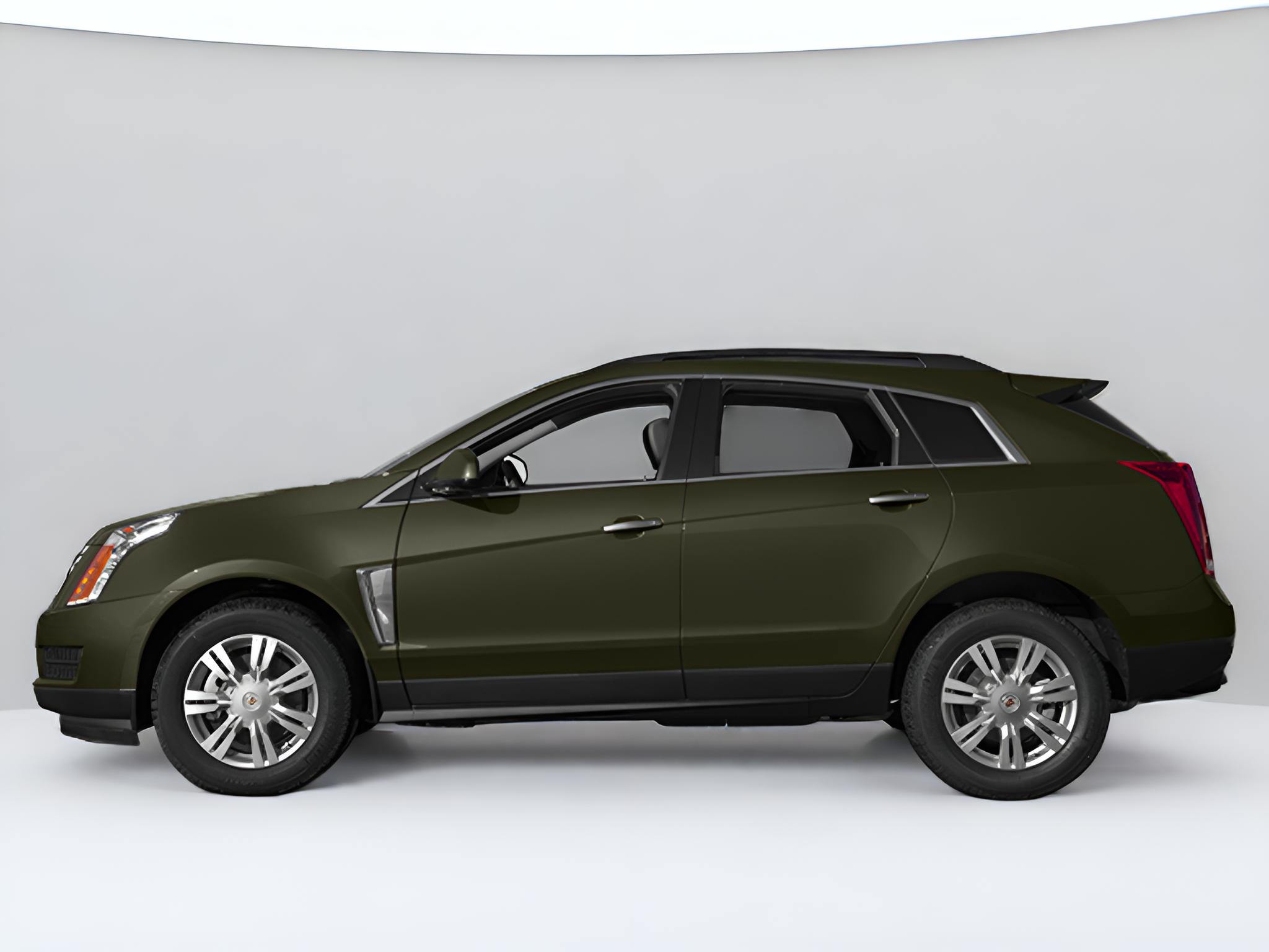 2013 Cadillac SRX Luxury Collection