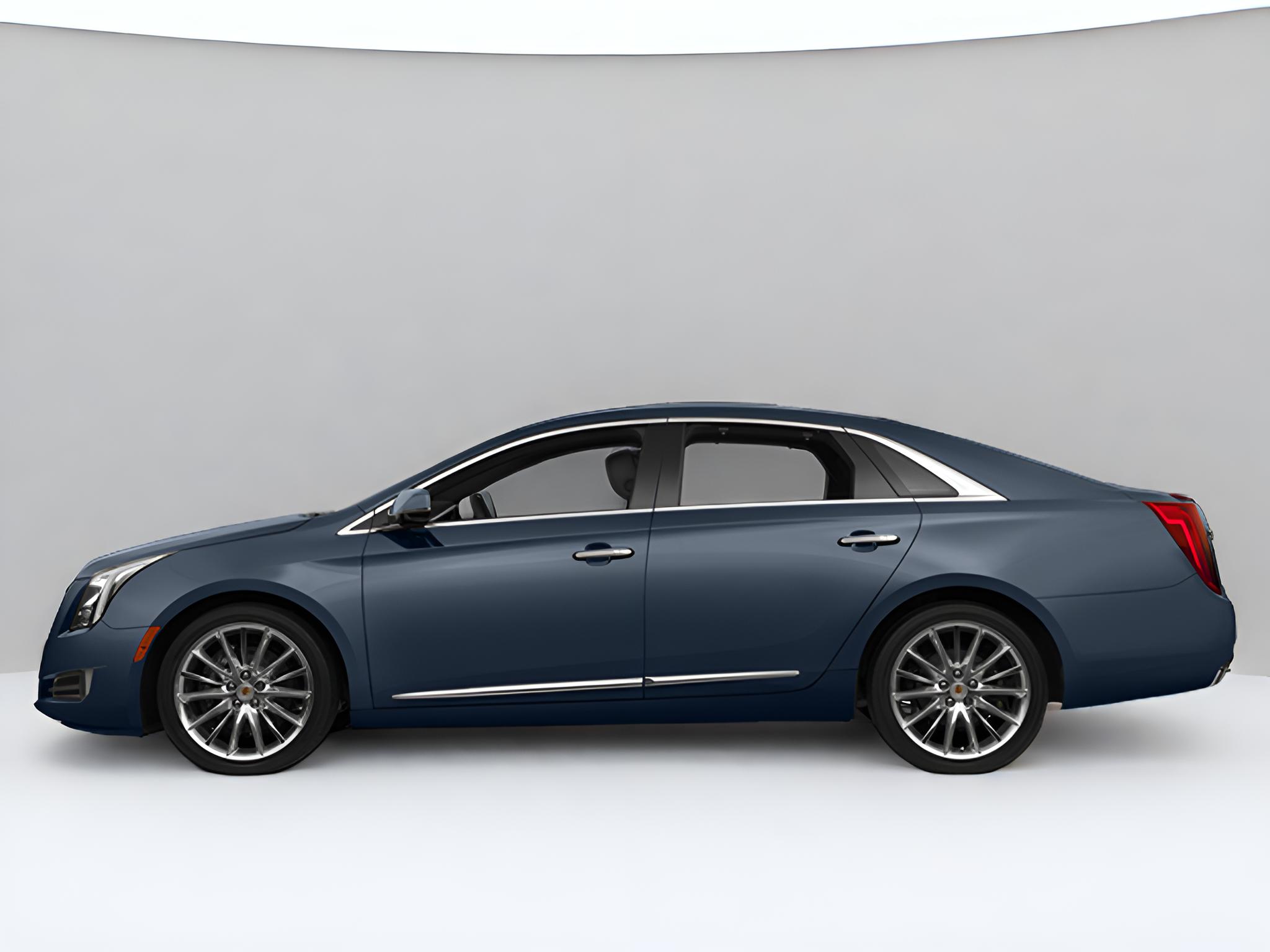 2013 Cadillac XTS Platinum