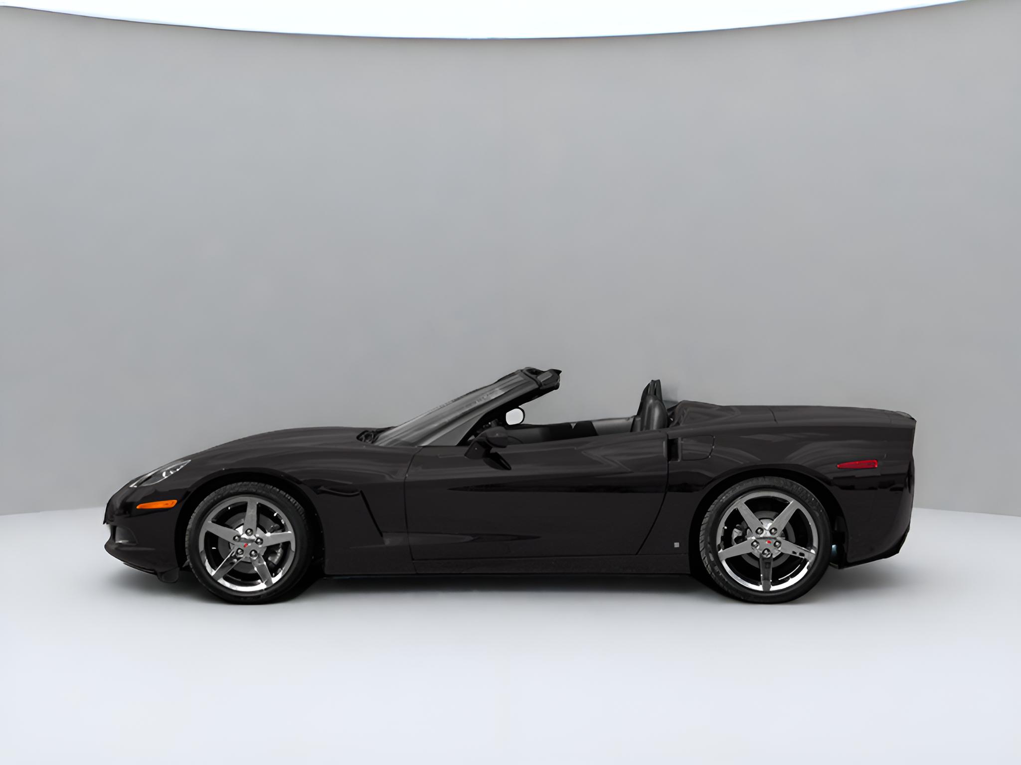 2013 Chevrolet Corvette 58 CRC Pacage