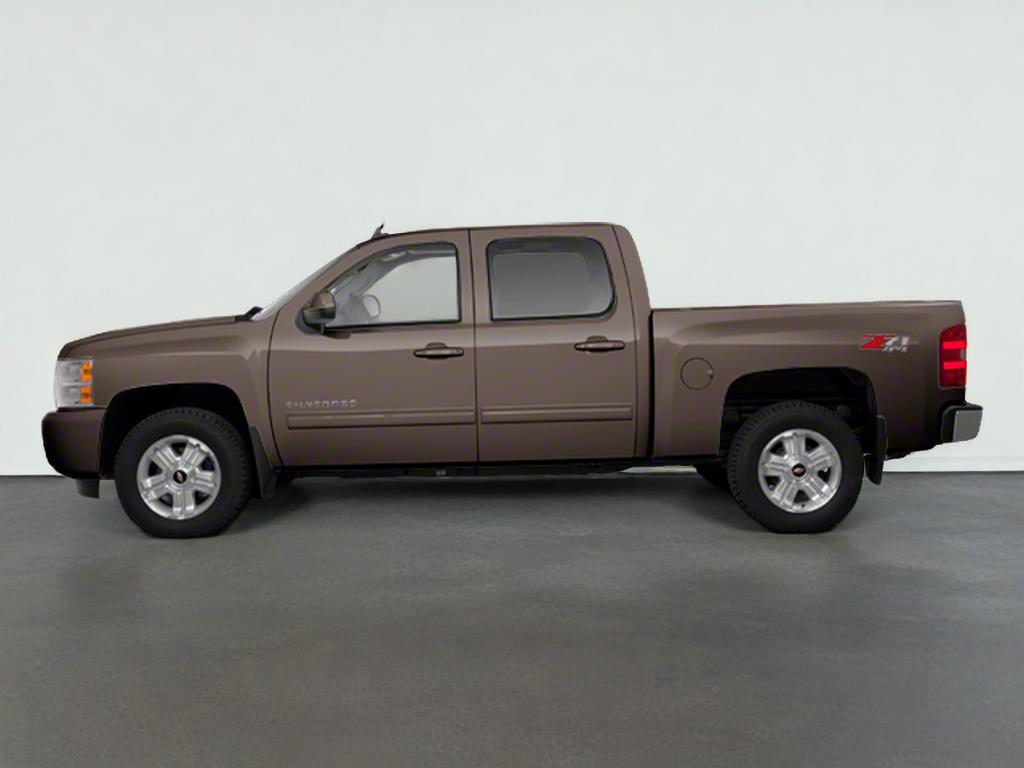 2013 Chevrolet Silverado 1500 LT