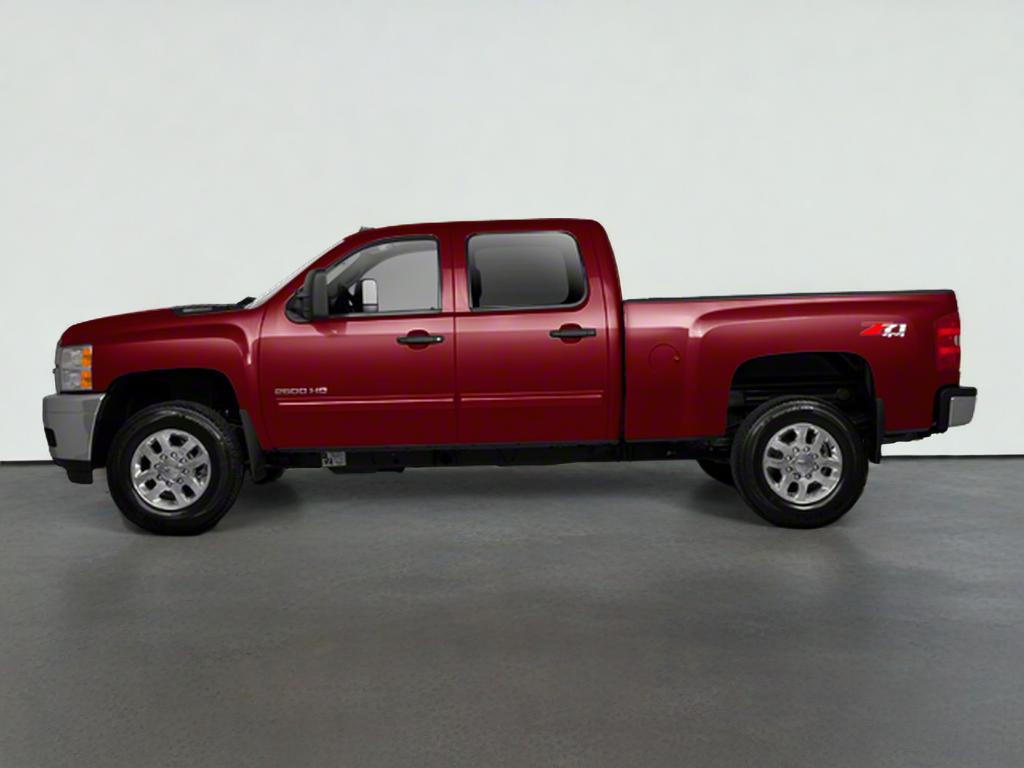 2013 Chevrolet Silverado 2500 HD LT