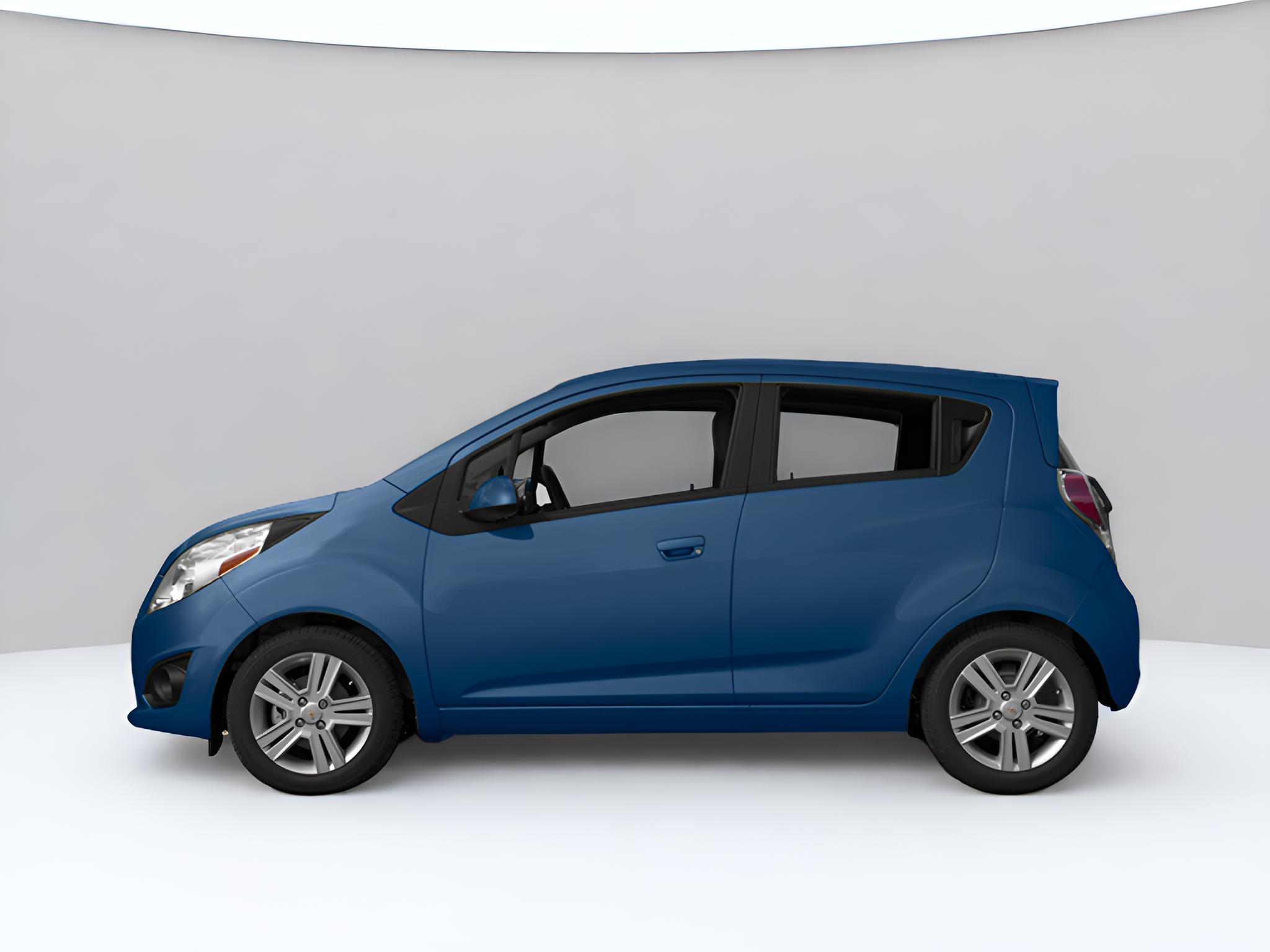 2013 Chevrolet Spark LT