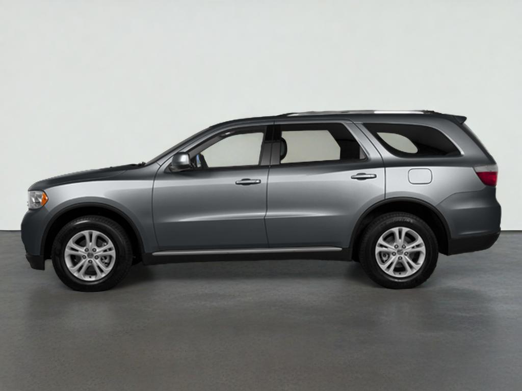2013 Dodge Durango Crew
