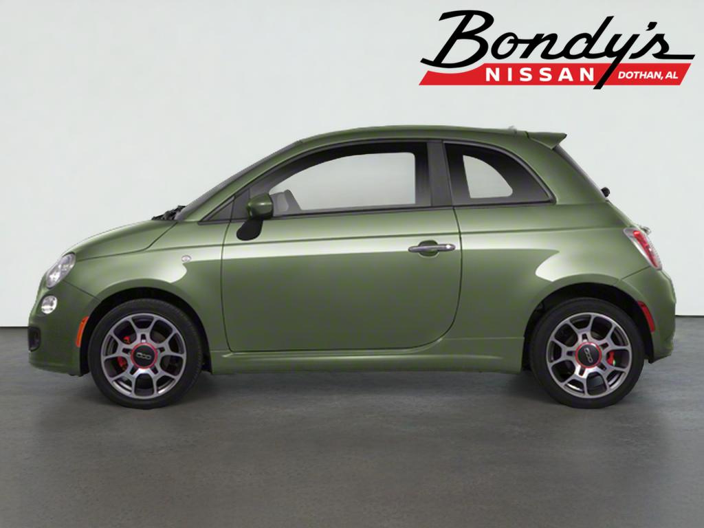 2013 FIAT 500 Pop