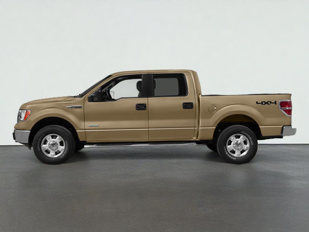 2013 Ford F-150 XLT