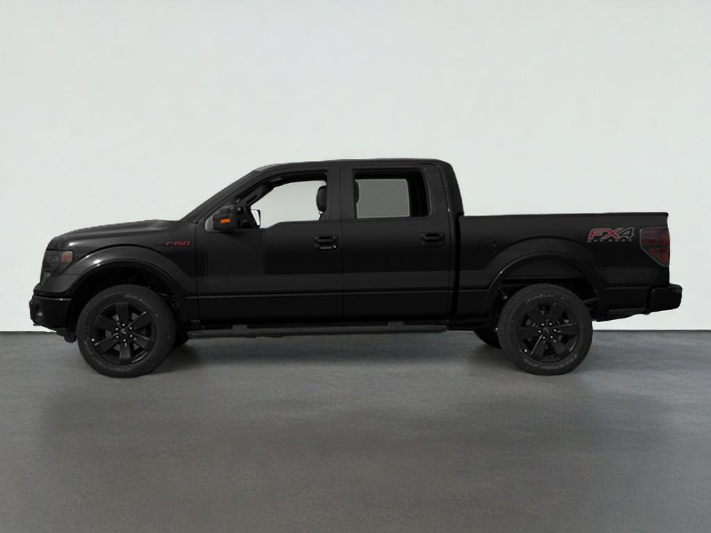 2013 Ford F-150 FX4
