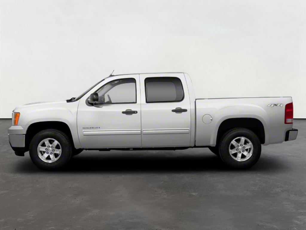 2013 GMC Sierra 1500 SLE