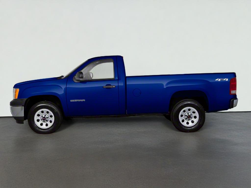 2013 GMC Sierra 1500 Work Truck