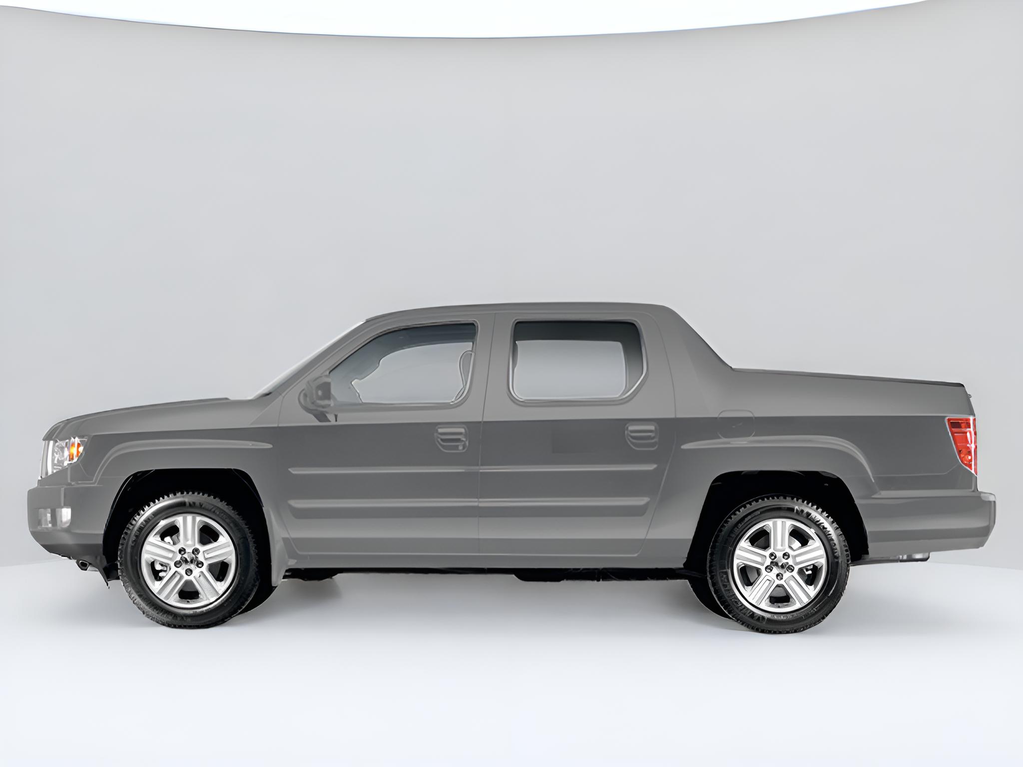 2013 Honda Ridgeline RTL