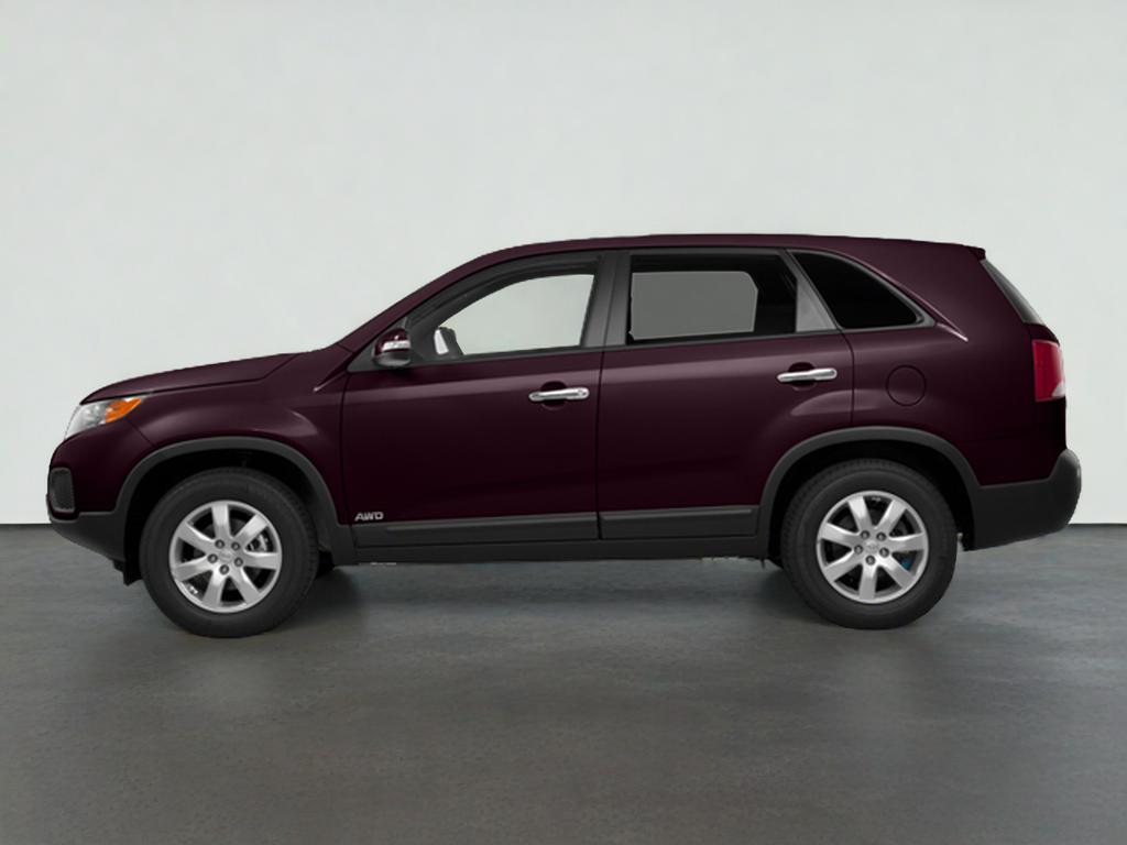 2013 Kia Sorento SX