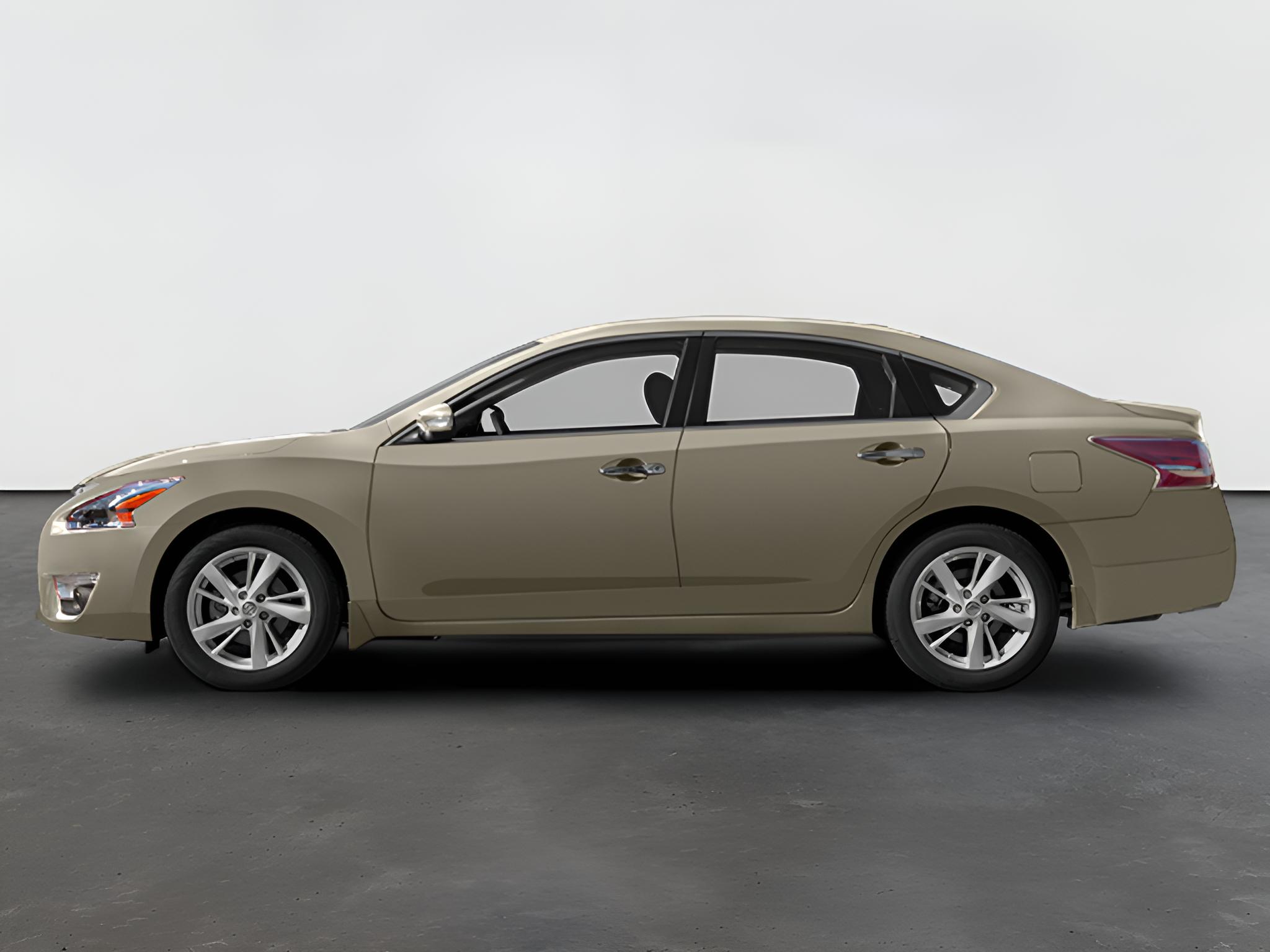 2013 Nissan Altima 2.5 SL