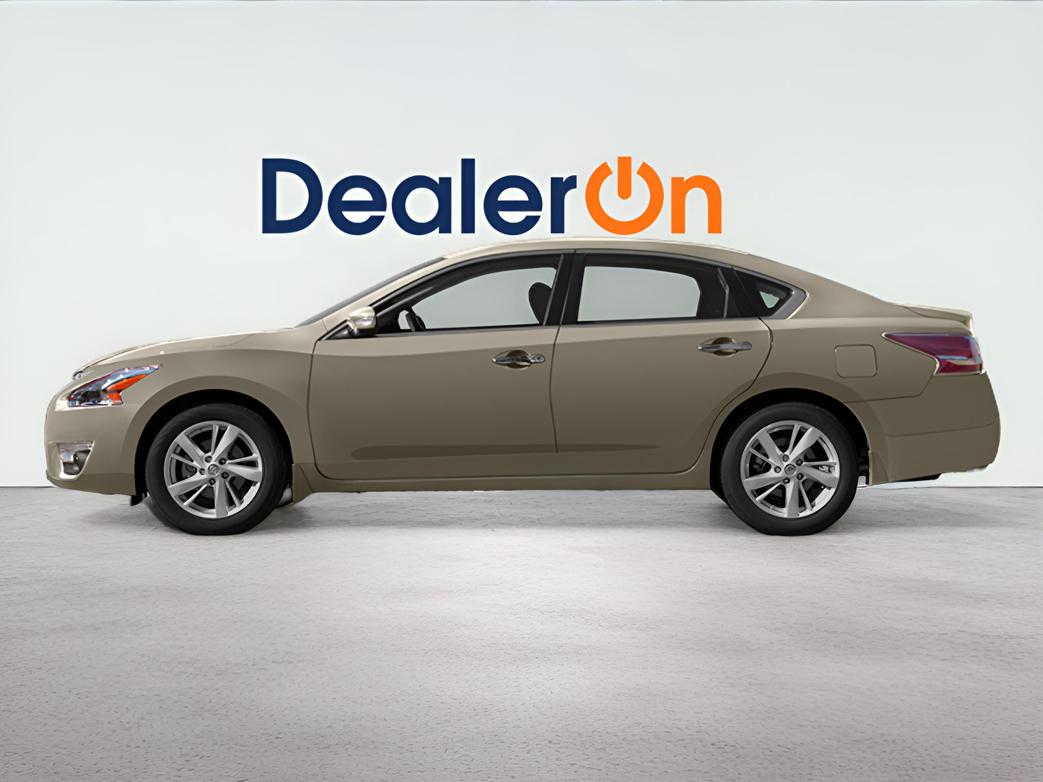 2013 Nissan Altima 2.5 SL