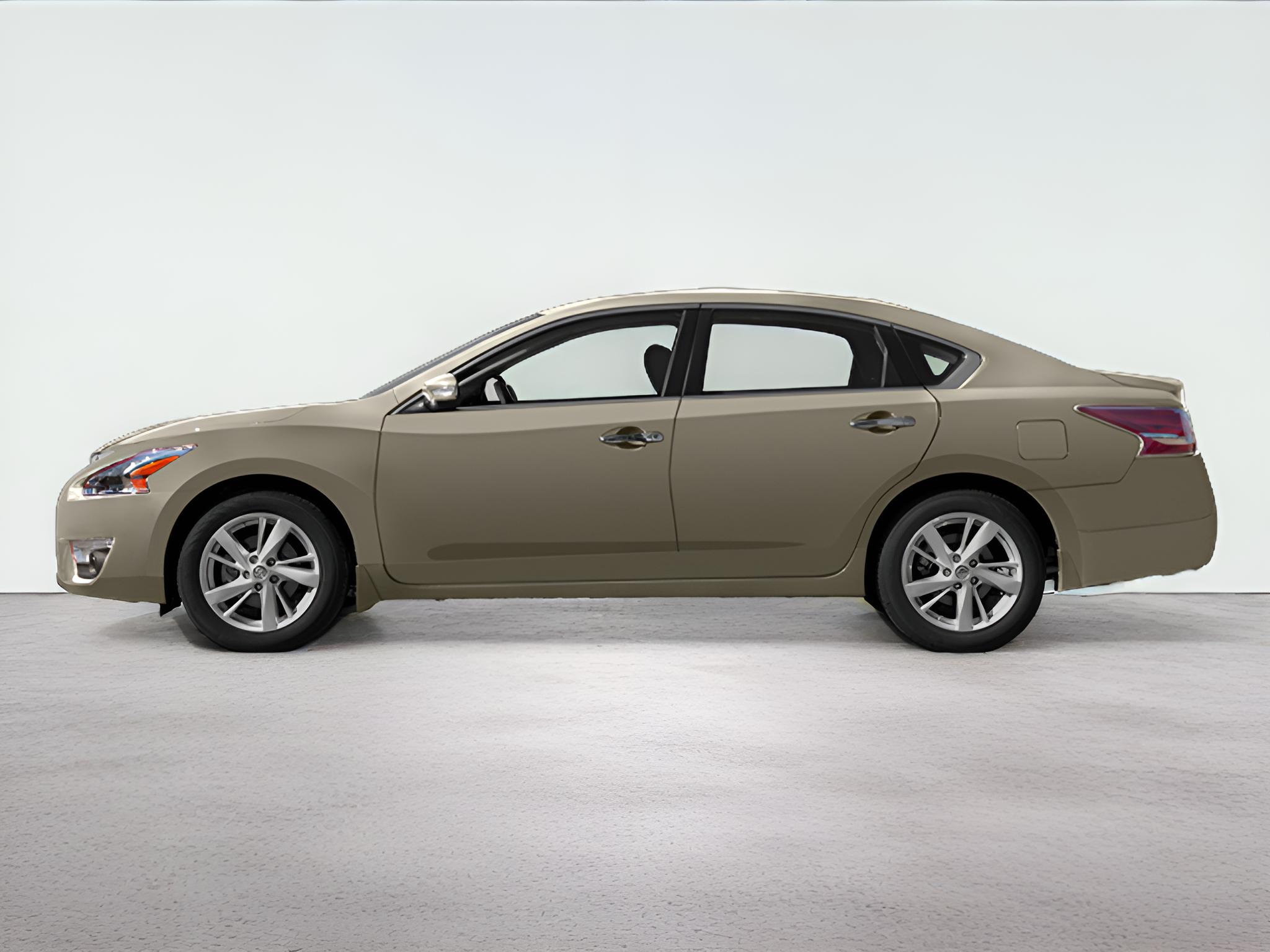 2013 Nissan Altima 2.5 SL