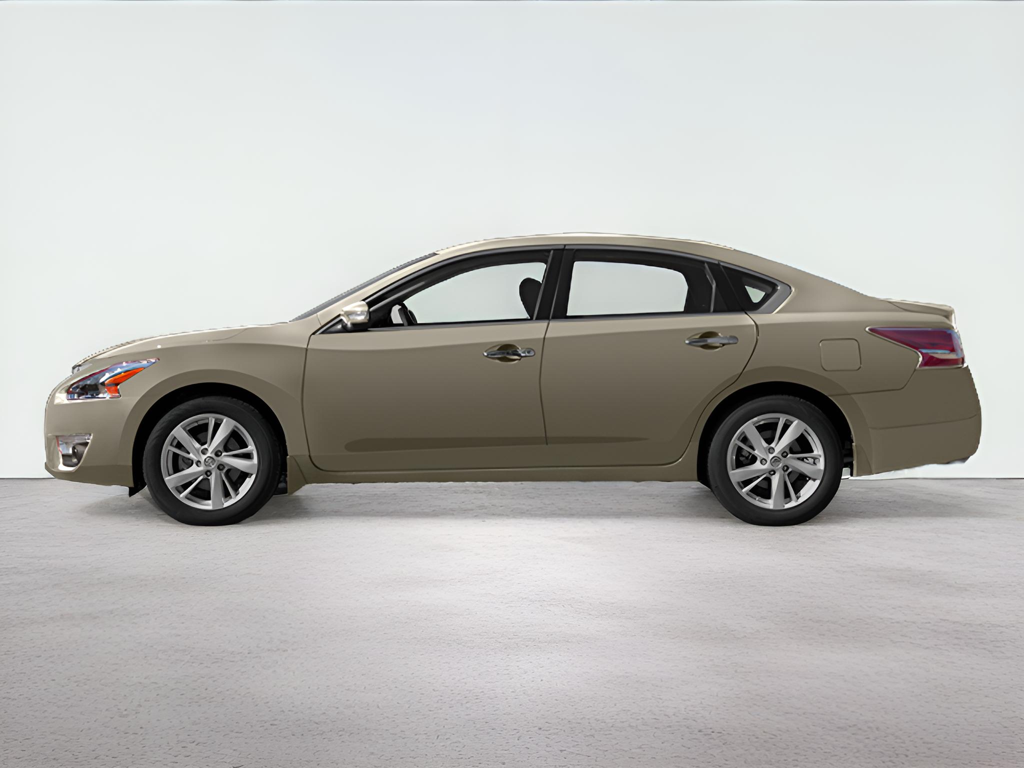 2013 Nissan Altima 2.5 SL