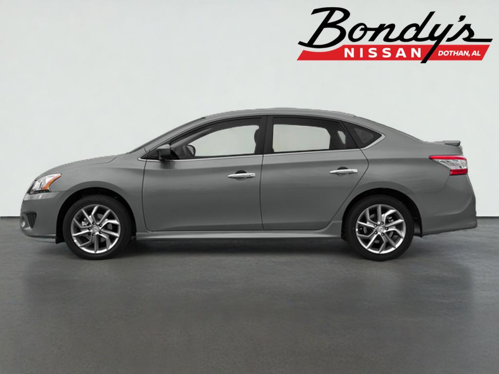 2013 Nissan Sentra SR