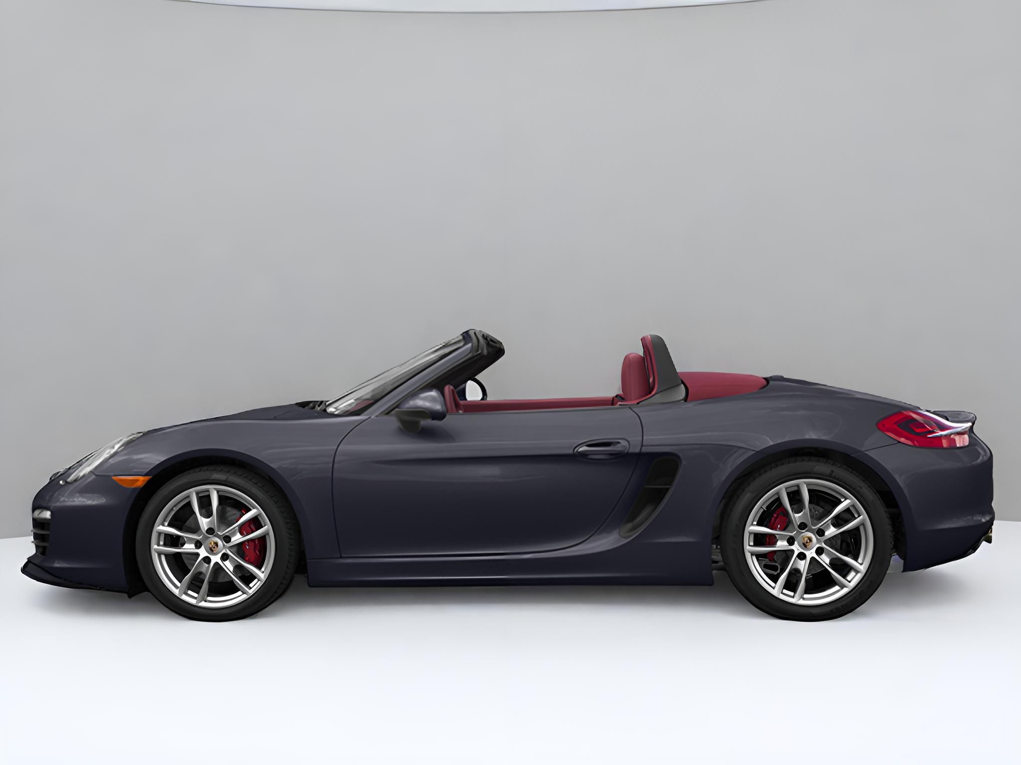 2013 Porsche Boxster S