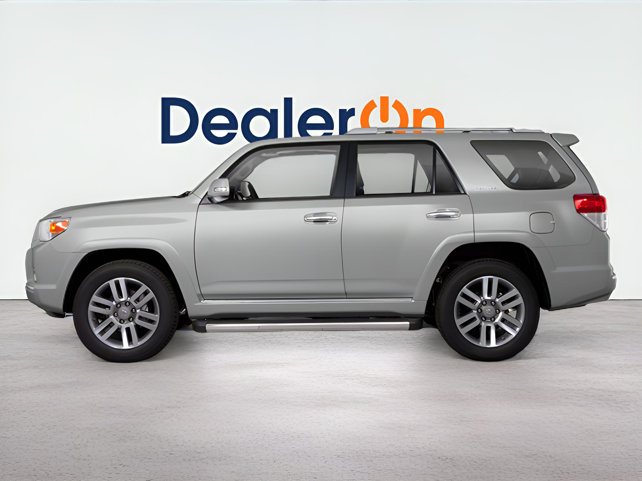 2013 Toyota 4Runner Limited