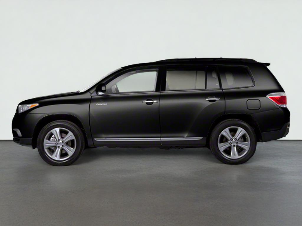 2013 Toyota Highlander PLUS
