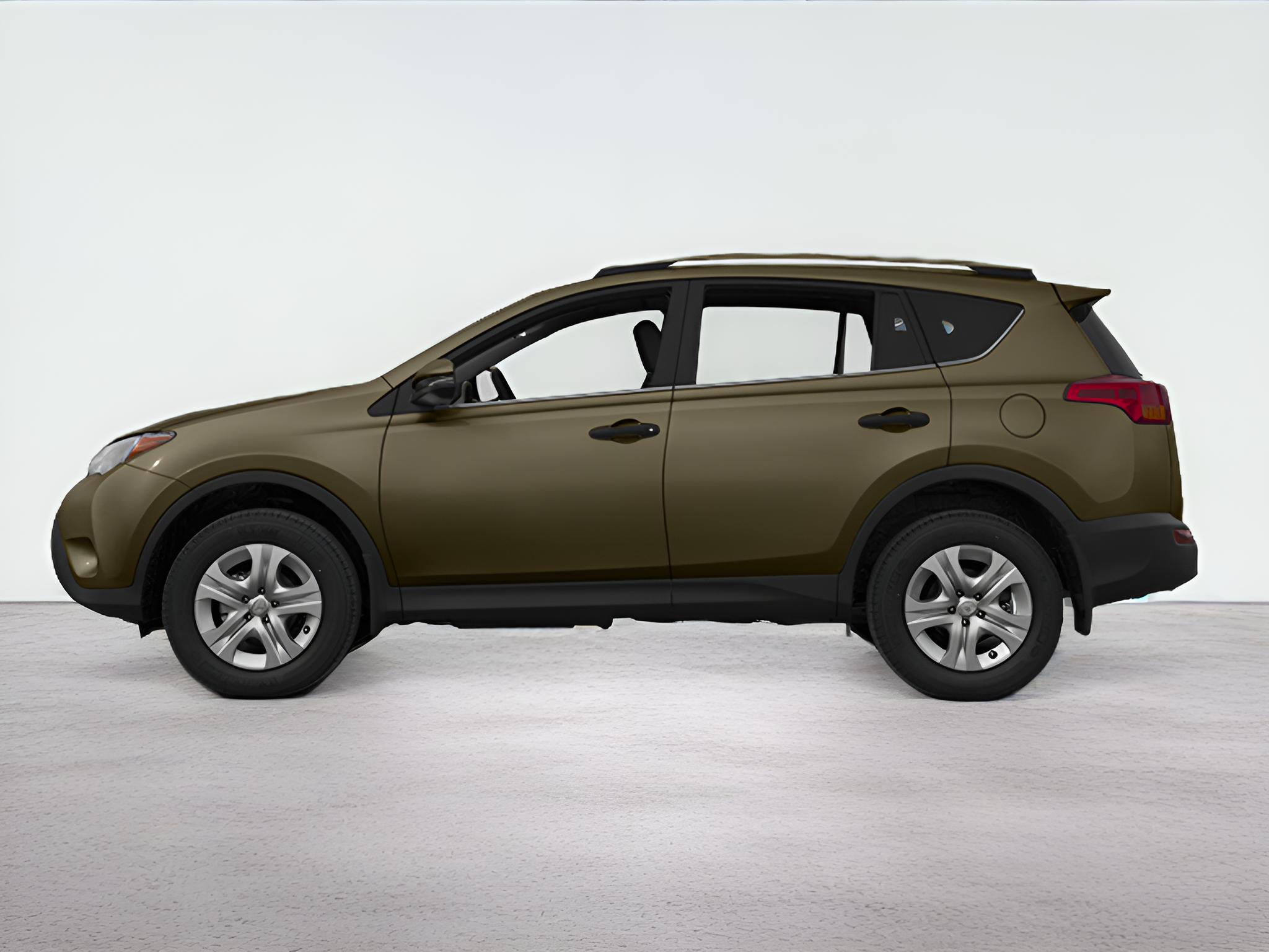 2013 Toyota RAV4 XLE