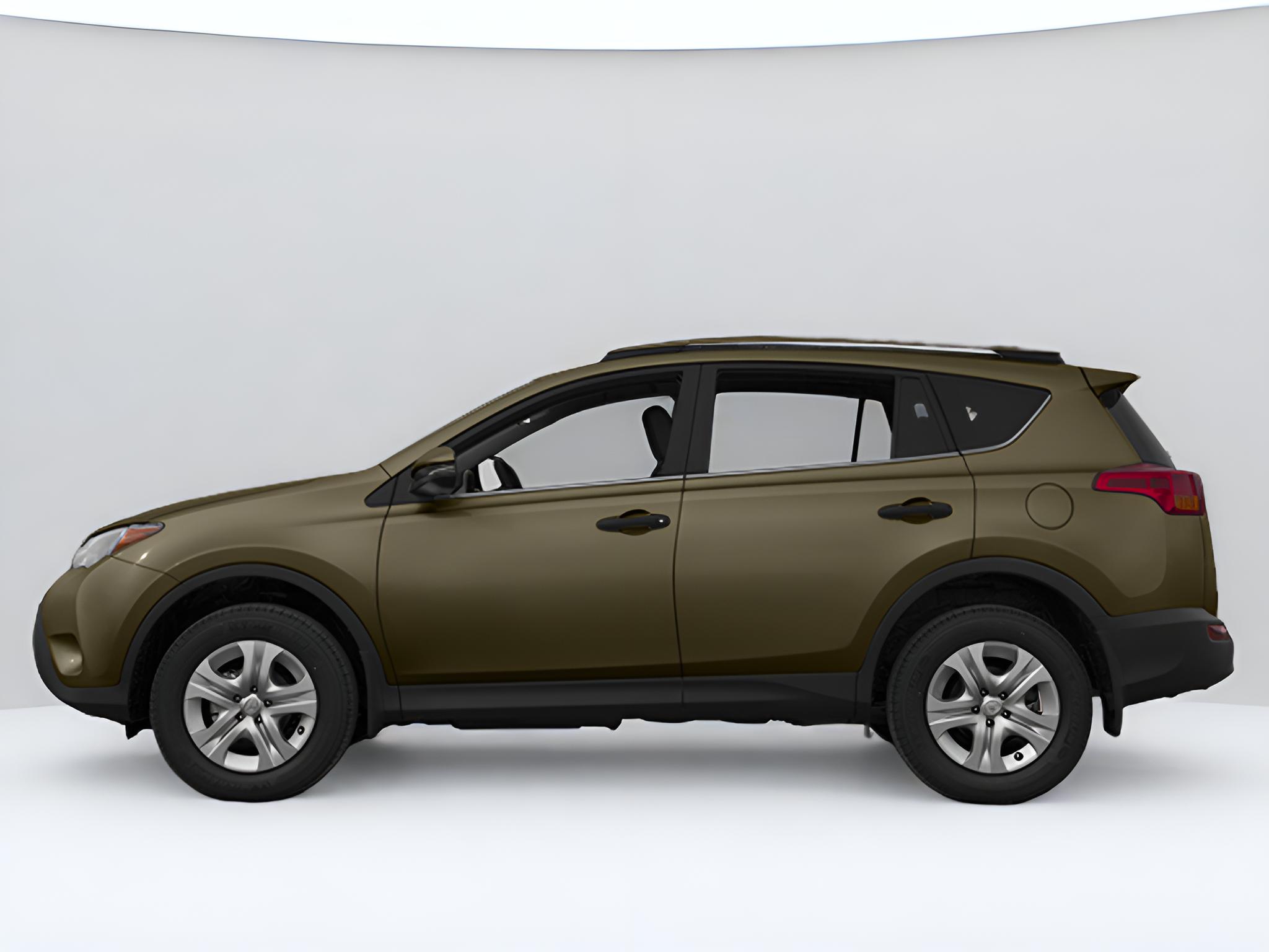 2013 Toyota RAV4 XLE