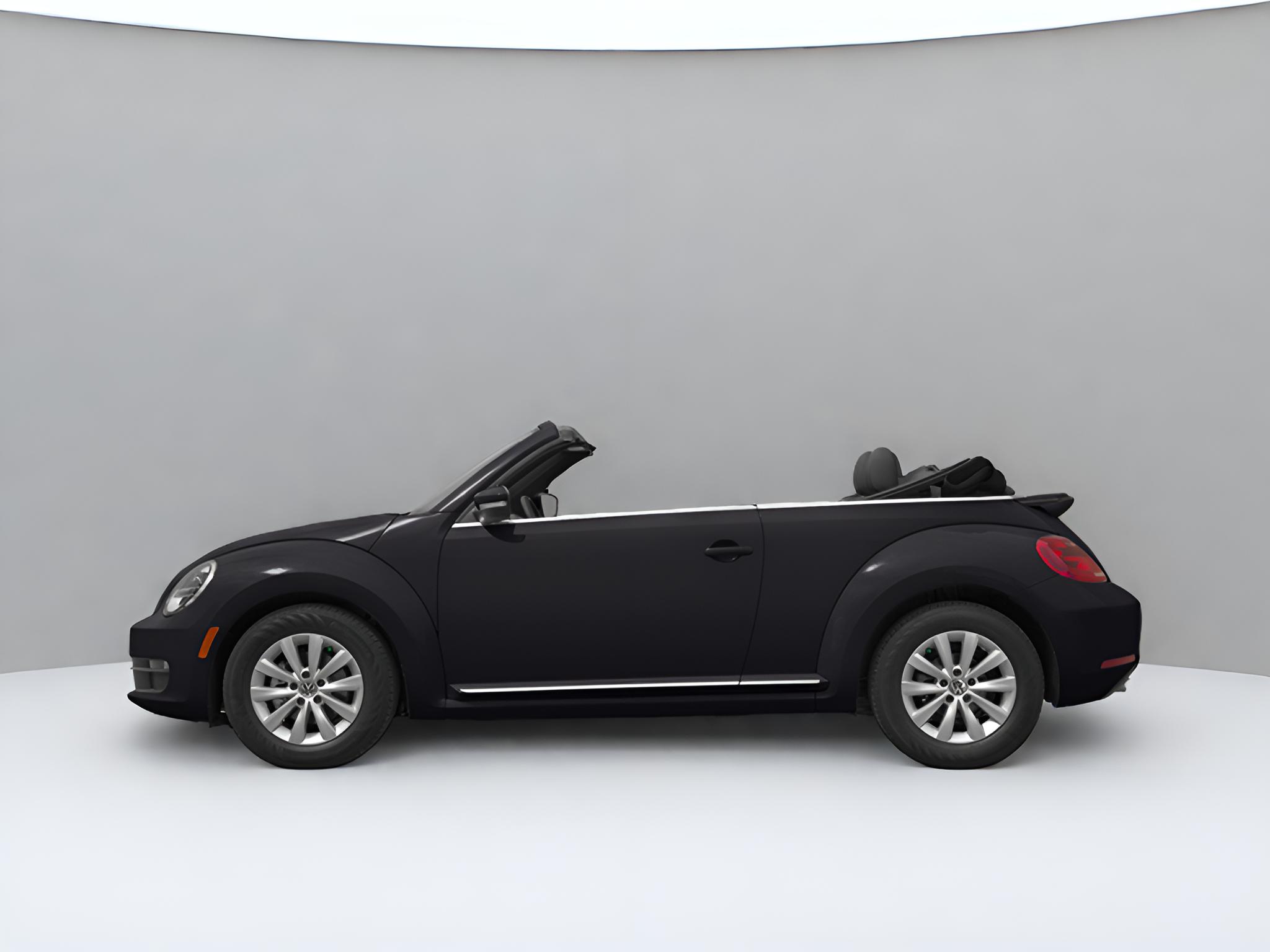 2013 Volkswagen Beetle Convertible 2.5L
