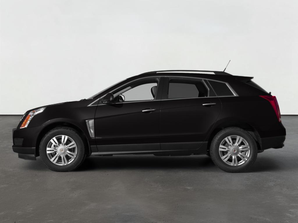 2014 Cadillac SRX Luxury Collection