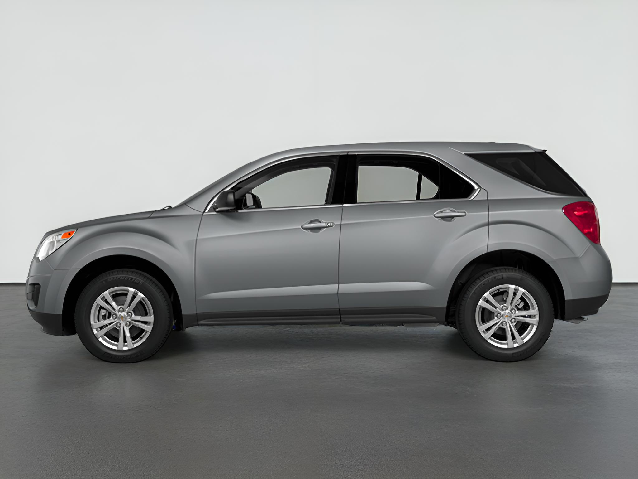 2014 Chevrolet Equinox LS